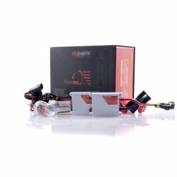 XenonovĂĄ pĹestavbovĂĄ sada HB3M 35W 6000K SLIM DC CANBUS